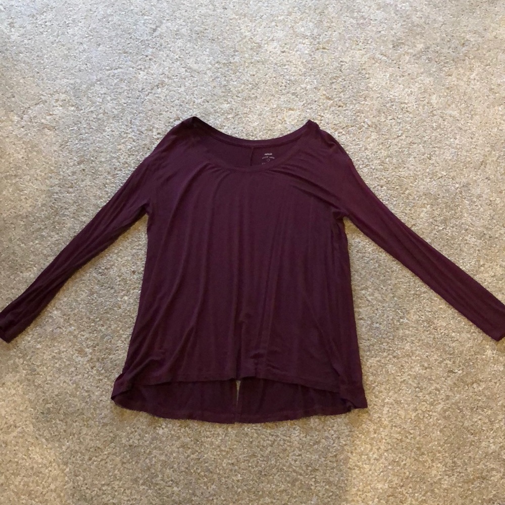 Aerie Just Add Leggings Long Sleeve